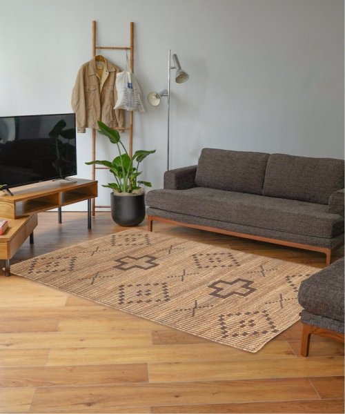 ACME Furniture(アクメファニチャー)/ABEIBARA RUG 140x200　アベイバララグ/img17