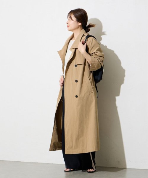 ライトクロスフードトレンチコート  NA1778511759(13750円)