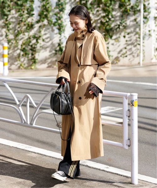 ライトクロスフードトレンチコート  NA1778511759(13750円)