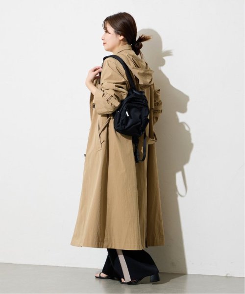 ライトクロスフードトレンチコート  NA1778511759(13750円)
