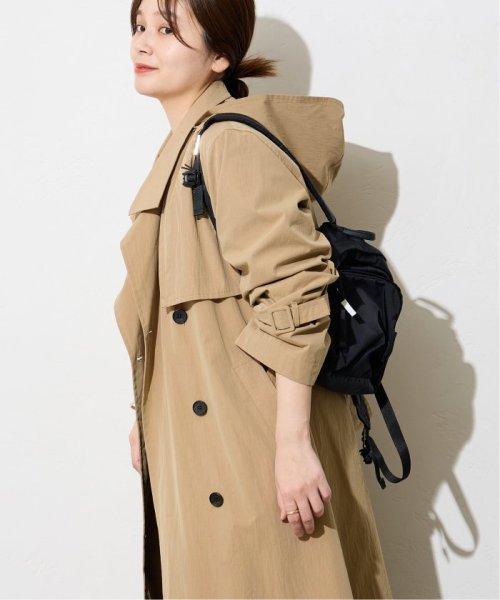 ライトクロスフードトレンチコート  NA1778511759(13750円)