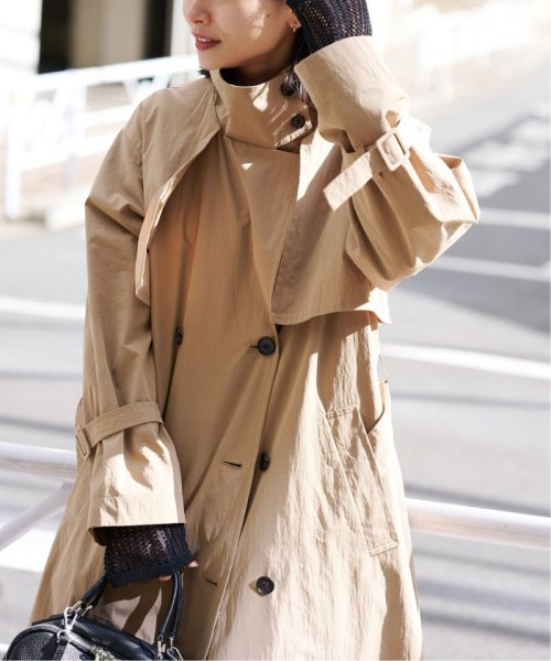 ライトクロスフードトレンチコート  NA1778511759(13750円)