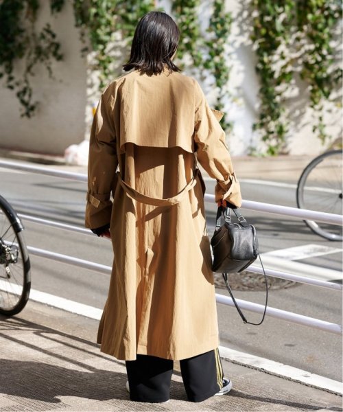 ライトクロスフードトレンチコート  NA1778511759(13750円)