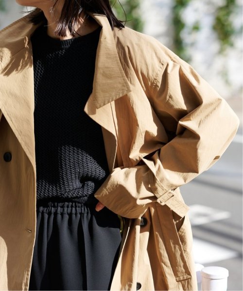 ライトクロスフードトレンチコート  NA1778511759(13750円)