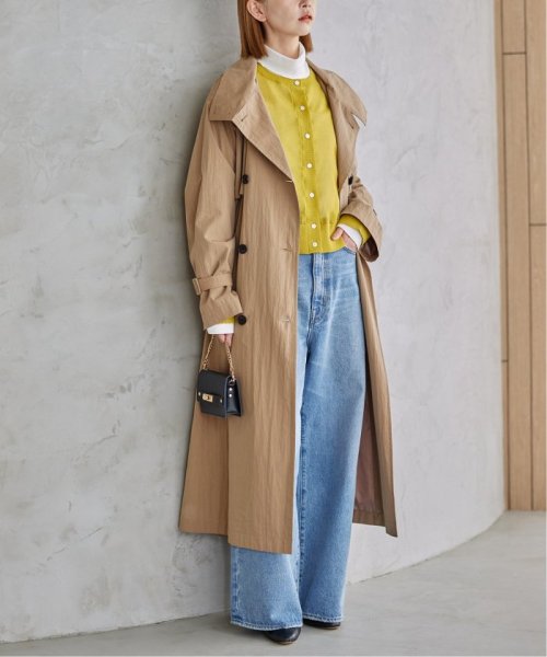 ライトクロスフードトレンチコート  NA1778511759(13750円)