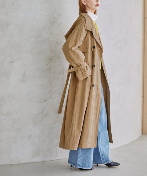 ライトクロスフードトレンチコート  NA1778511759(13750円)