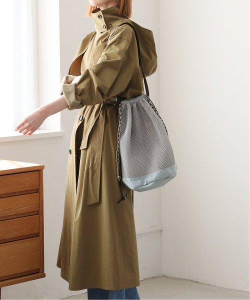 ライトクロスフードトレンチコート  NA1778511759(13750円)