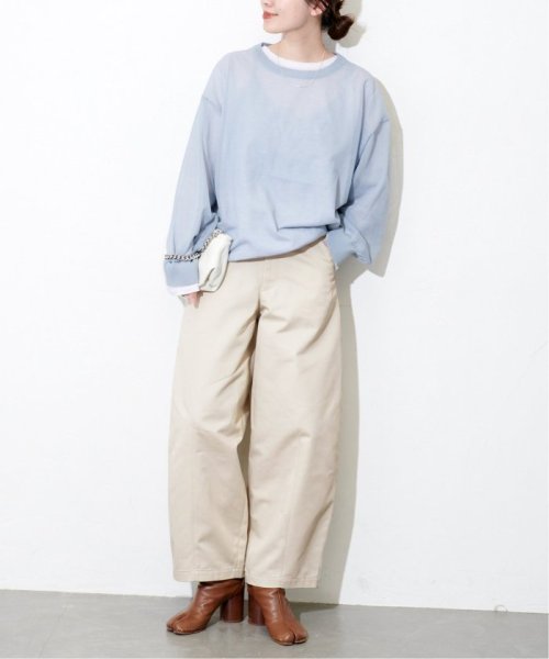 TCチノコクーンパンツ 