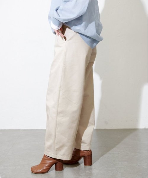 TCチノコクーンパンツ 