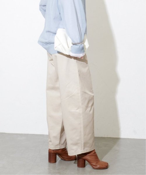 TCチノコクーンパンツ 