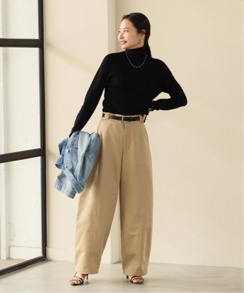 TCチノコクーンパンツ 