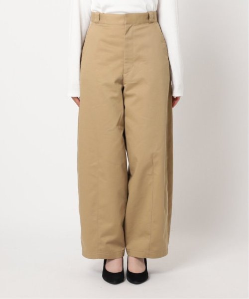 TCチノコクーンパンツ 