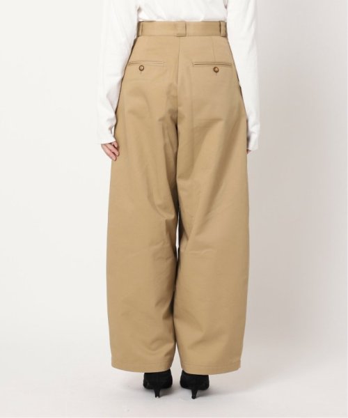 TCチノコクーンパンツ 