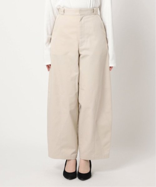 TCチノコクーンパンツ 