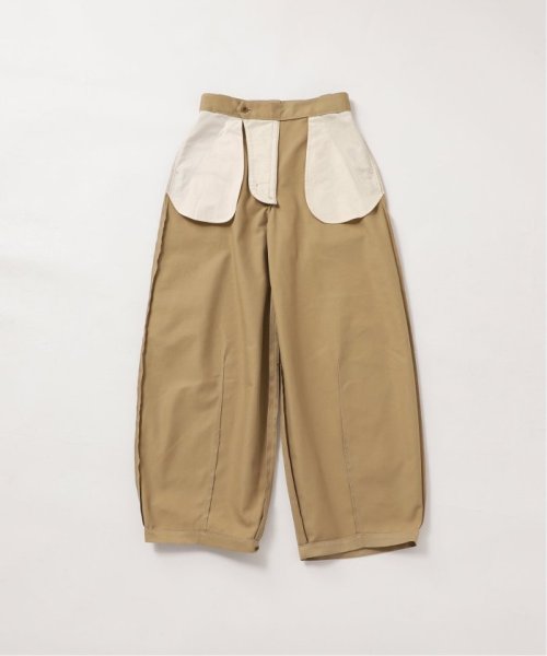 TCチノコクーンパンツ 