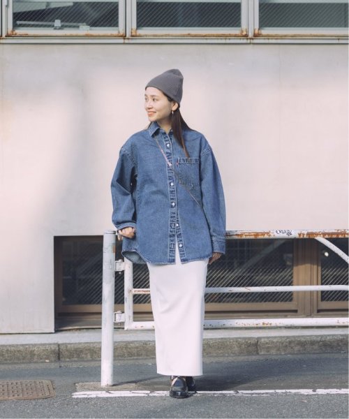 JOURNAL STANDARD(ジャーナルスタンダード)/《一部店舗＋WEB限定》Onda×JS オーガニックコットンニットキャップ/img03