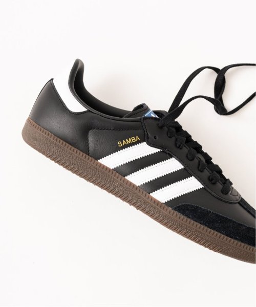 417 EDIFICE(フォーワンセブン　エディフィス)/”WEB限定”ADIDAS SAMBA OG  B75806/B75807/img02