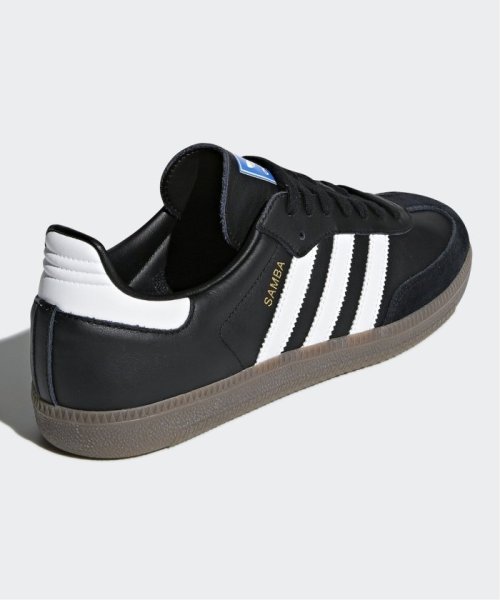 417 EDIFICE(フォーワンセブン　エディフィス)/”WEB限定”ADIDAS SAMBA OG  B75806/B75807/img12