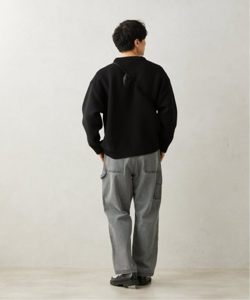 JOURNAL STANDARD relume Men's(ジャーナルスタンダード　レリューム　メンズ)/Relume Jeans ウォバッシュストライプ ダブル二―デニム/img16