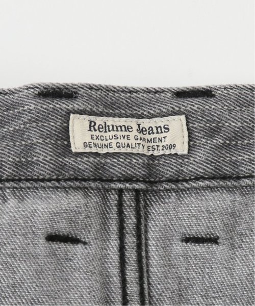 JOURNAL STANDARD relume Men's(ジャーナルスタンダード　レリューム　メンズ)/Relume Jeans ウォバッシュストライプ ダブル二―デニム/img61