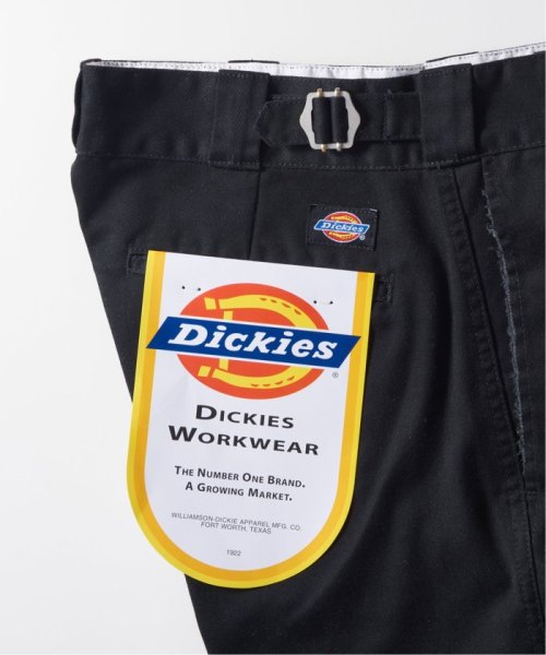 JOURNAL STANDARD relume Men's(ジャーナルスタンダード　レリューム　メンズ)/【DICKIES / ディッキーズ】別注 サイドアジャスターワークパンツ/img12