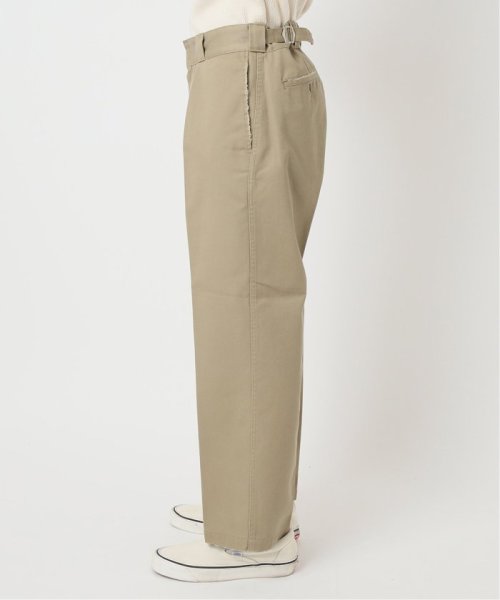 JOURNAL STANDARD relume Men's(ジャーナルスタンダード　レリューム　メンズ)/【DICKIES / ディッキーズ】別注 サイドアジャスターワークパンツ/img29