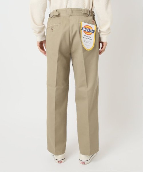 JOURNAL STANDARD relume Men's(ジャーナルスタンダード　レリューム　メンズ)/【DICKIES / ディッキーズ】別注 サイドアジャスターワークパンツ/img30