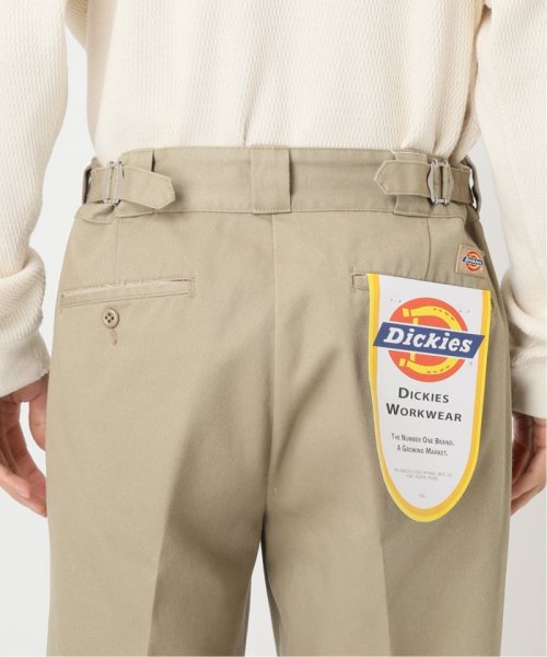 JOURNAL STANDARD relume Men's(ジャーナルスタンダード　レリューム　メンズ)/【DICKIES / ディッキーズ】別注 サイドアジャスターワークパンツ/img31