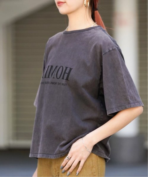 JOINT WORKS(ジョイントワークス)/【ALORE / アローレ】ケミカル ロゴTシャツ/img03