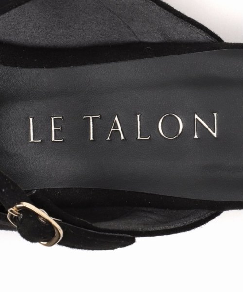 LE TALON(ル　タロン)/4.5cmストラップミュール/img08