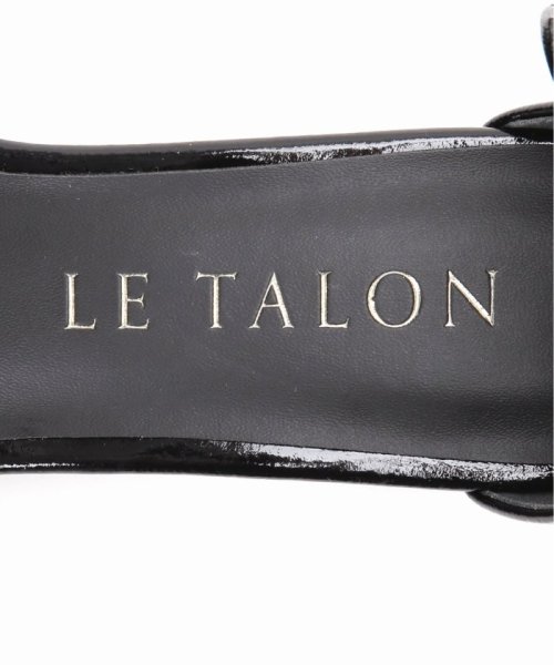LE TALON(ル　タロン)/5cmアンクルセパレートパンプス/img08