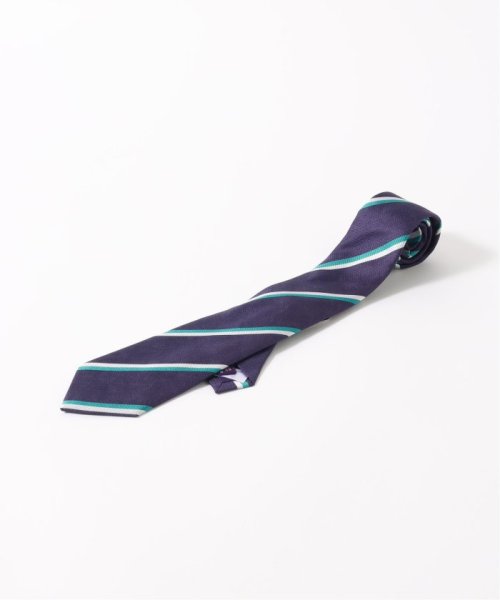 【Seaward & Stearn / シーワード & スターン】レジメンタル タイ Seaward Stearn シーワード スターン