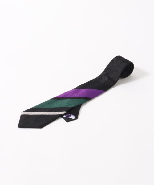 【Seaward & Stearn / シーワード & スターン】レジメンタル タイ Seaward Stearn シーワード スターン