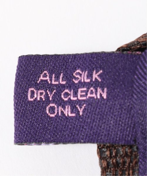 【Seaward & Stearn / シーワード & スターン】レジメンタル タイ Seaward Stearn シーワード スターン