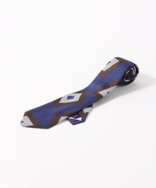 【Seaward & Stearn / シーワード & スターン】BIG GEOMETRIC タイ Seaward Stearn シーワード スターン