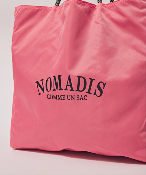 EDIFICE(エディフィス)/【NOMADIS / ノマディス】SAC2 リバーシブルバッグ/img04