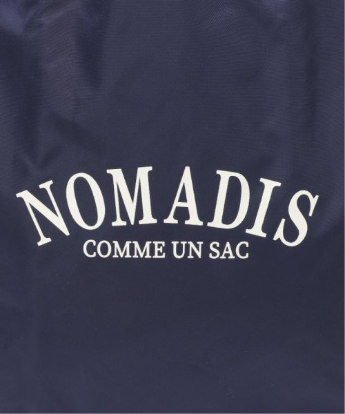 EDIFICE(エディフィス)/【NOMADIS / ノマディス】SAC2 リバーシブルバッグ/img10