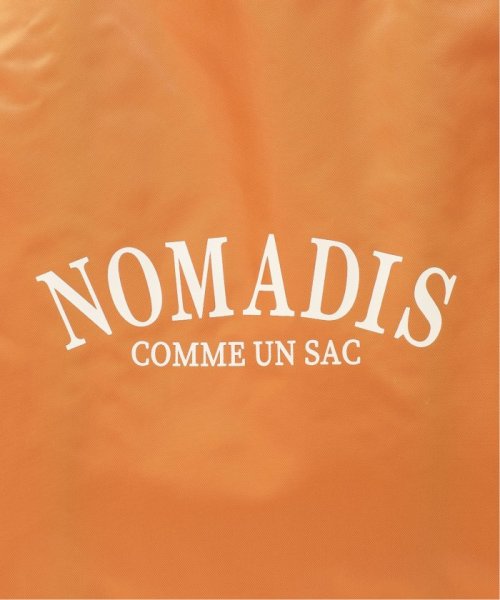 EDIFICE(エディフィス)/【NOMADIS / ノマディス】SAC2 リバーシブルバッグ/img24