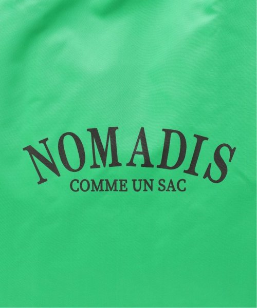 EDIFICE(エディフィス)/【NOMADIS / ノマディス】SAC2 リバーシブルバッグ/img30