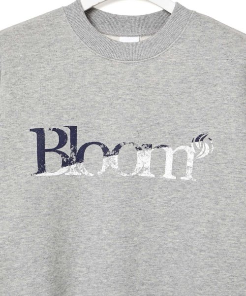 ADAM ET ROPE'(アダム　エ　ロペ)/【FRUIT OF THE LOOM for ADAM ET ROPE'】別注 Logo Sweatshirt/img27