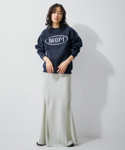 ADAM ET ROPE'(アダム　エ　ロペ)/【FRUIT OF THE LOOM for ADAM ET ROPE'】別注 Logo Sweatshirt/img42