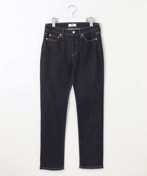 J.PRESS LADIES（LARGE SIZE）(J．プレス　レディス（大きいサイズ）)/【洗える】BASIC STRETCH DENIM スキニー パンツ/img51