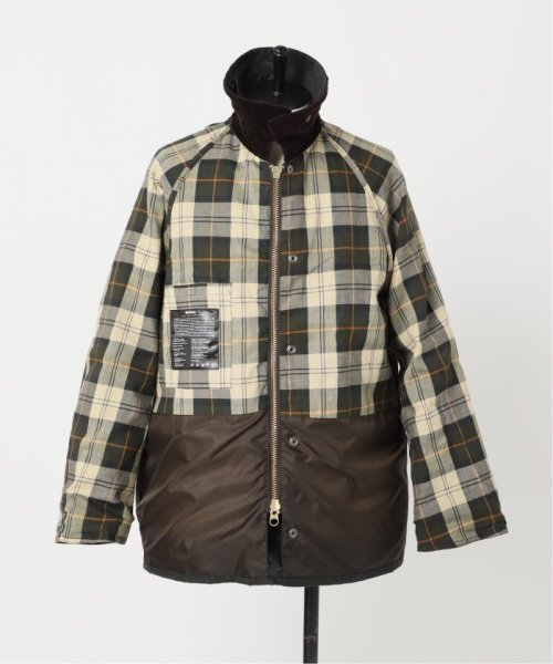 JOURNAL STANDARD relume Men's(ジャーナルスタンダード　レリューム　メンズ)/【Barbour / バブアー】オーバーサイズ WAX BEDALE/img65