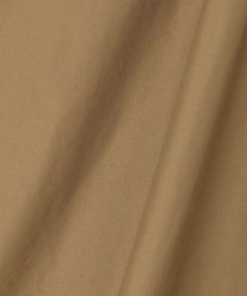 SHIPS:〈撥水〉Thinsulate 中綿 ステンカラーコート 中綿 Thinsulate