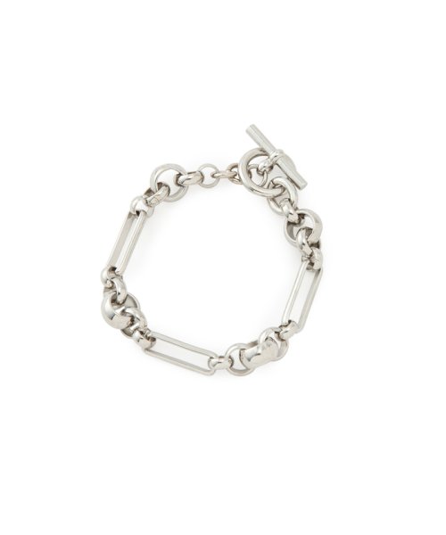 JUNRed(ジュンレッド)/ital.from JUNRed / chain link bracelet 0/img07