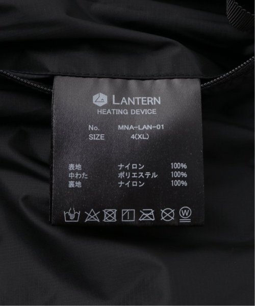 JOINT WORKS(ジョイントワークス)/【LANTERN / ランタン】 HEATING INNER VEST/img31