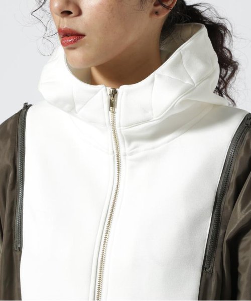 Risley(リズレー) 別注MA－1コンビパーカー 