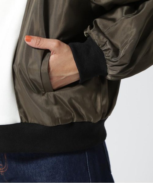 Risley(リズレー) 別注MA－1コンビパーカー 