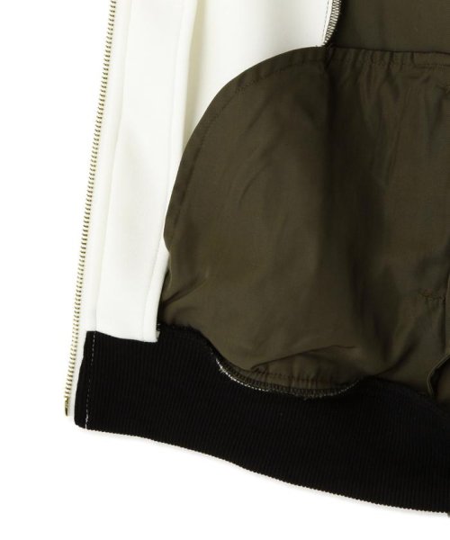 Risley(リズレー) 別注MA－1コンビパーカー 