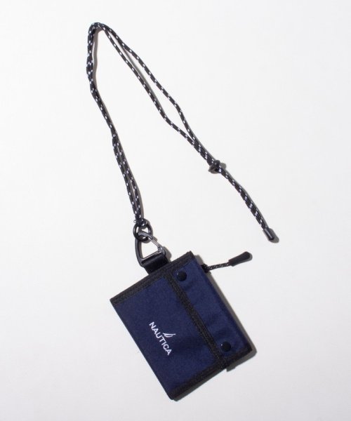 GLOSTER(GLOSTER)/【NAUTICA/ノーティカ】ミニ財布 ミニウォレット Necklace Wallet/img05